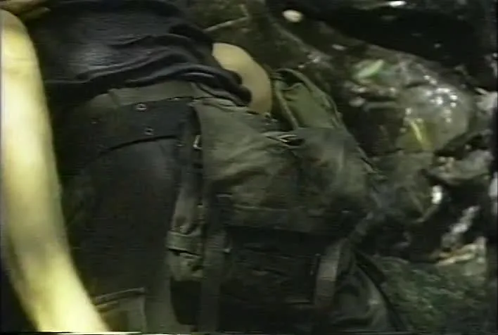 Sacrifice of the White Goddess (1995)