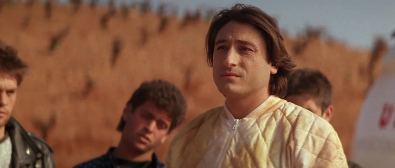 Tierra (1996)