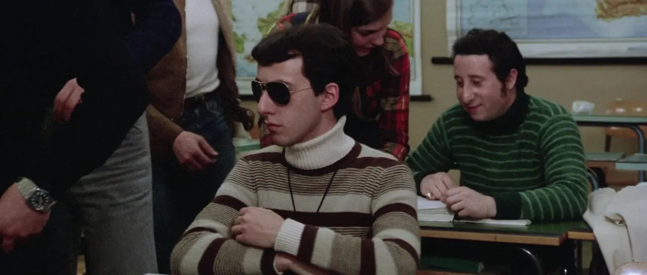 Classe mista (1976)