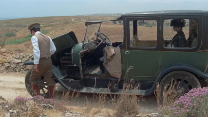 Mio Dio, come sono caduta in basso! (1974)