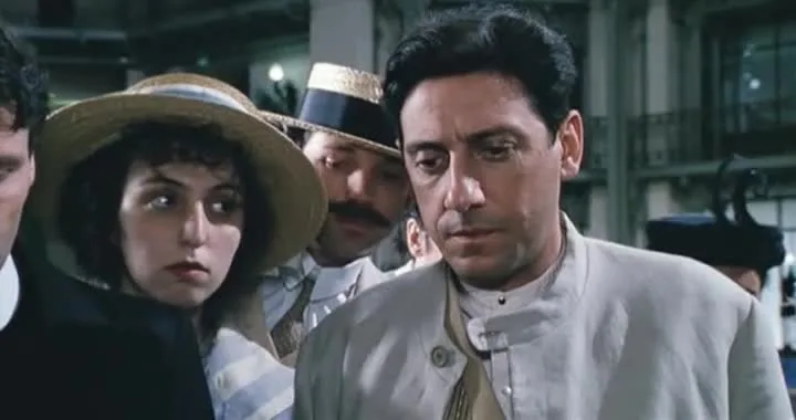 Le cri de la soie (1996)