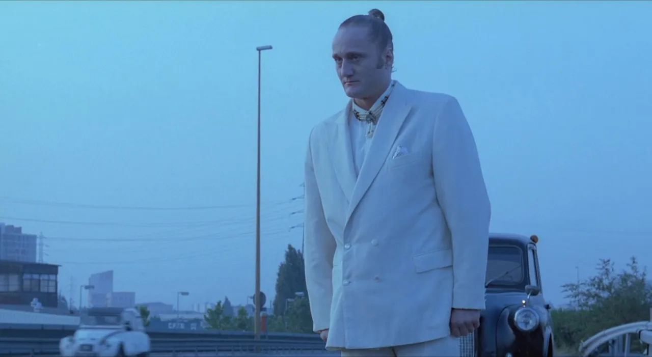Rue Barbare (1984)