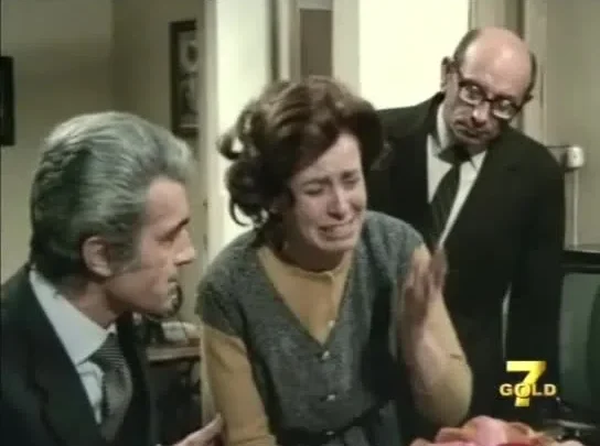 Il Giudice E La Minorenne (1974)