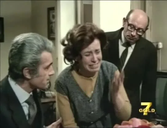 Il Giudice E La Minorenne (1974)