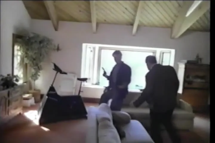 Powder Burn (1995)