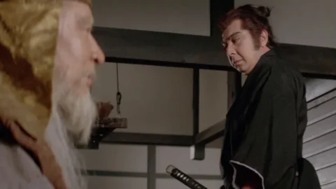 Kozure Ôkami: Oya no kokoro ko no kokoro (1972)