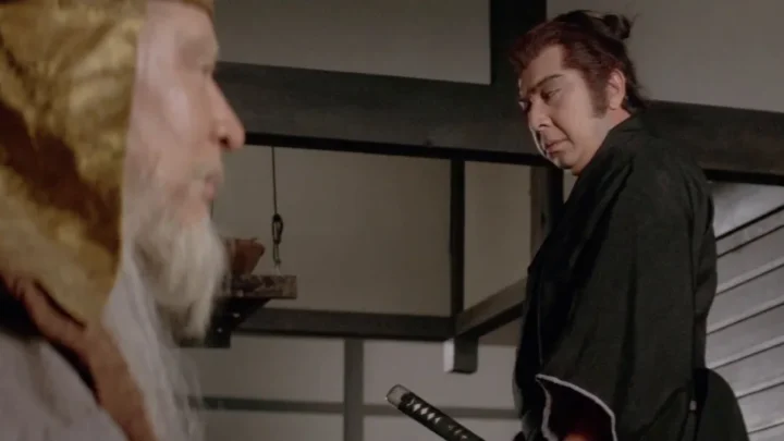 Kozure Ôkami: Oya no kokoro ko no kokoro (1972)