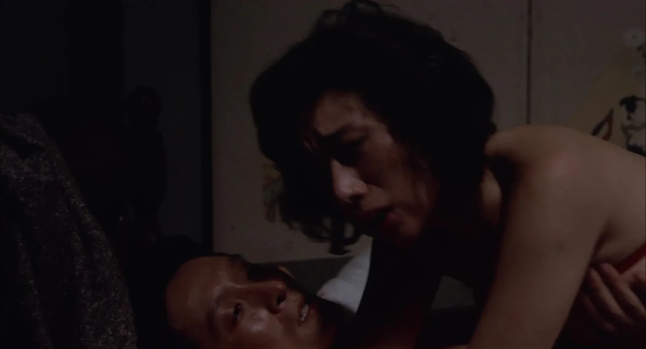 Dan Oniroku onna biyoshi nawa shiku (1981)