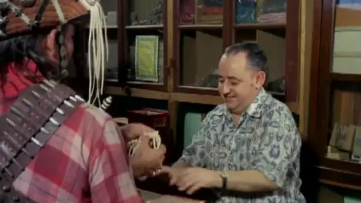 As Cangaceiras Eróticas (HDTVRip) (1974)