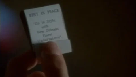 Justine A Private Affair (1995)