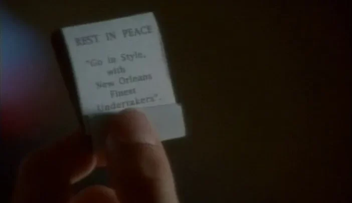 Justine A Private Affair (1995)