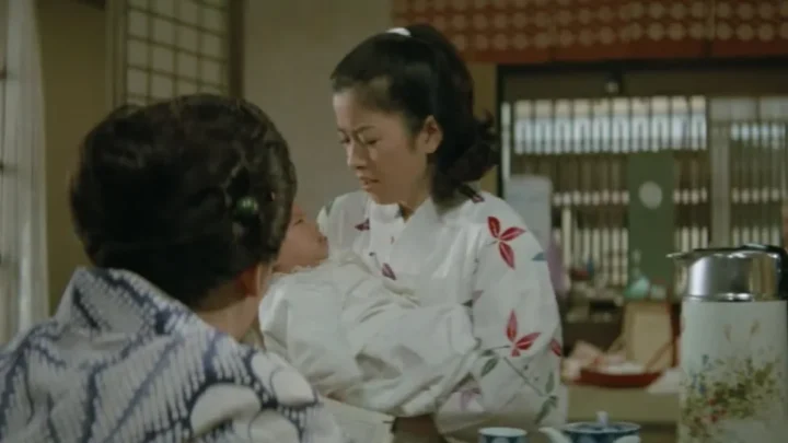 Onsen anma geisha (1968)