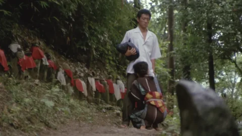 Dan Oniroku: Bijo nawa jigoku (1983) (FullHDRip)