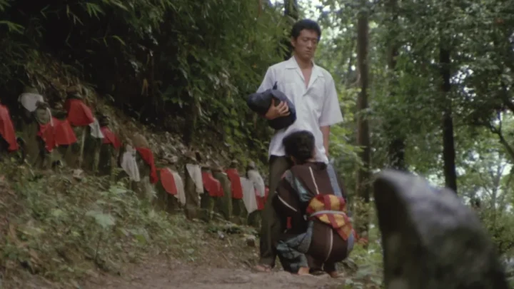 Dan Oniroku: Bijo nawa jigoku (1983) (FullHDRip)