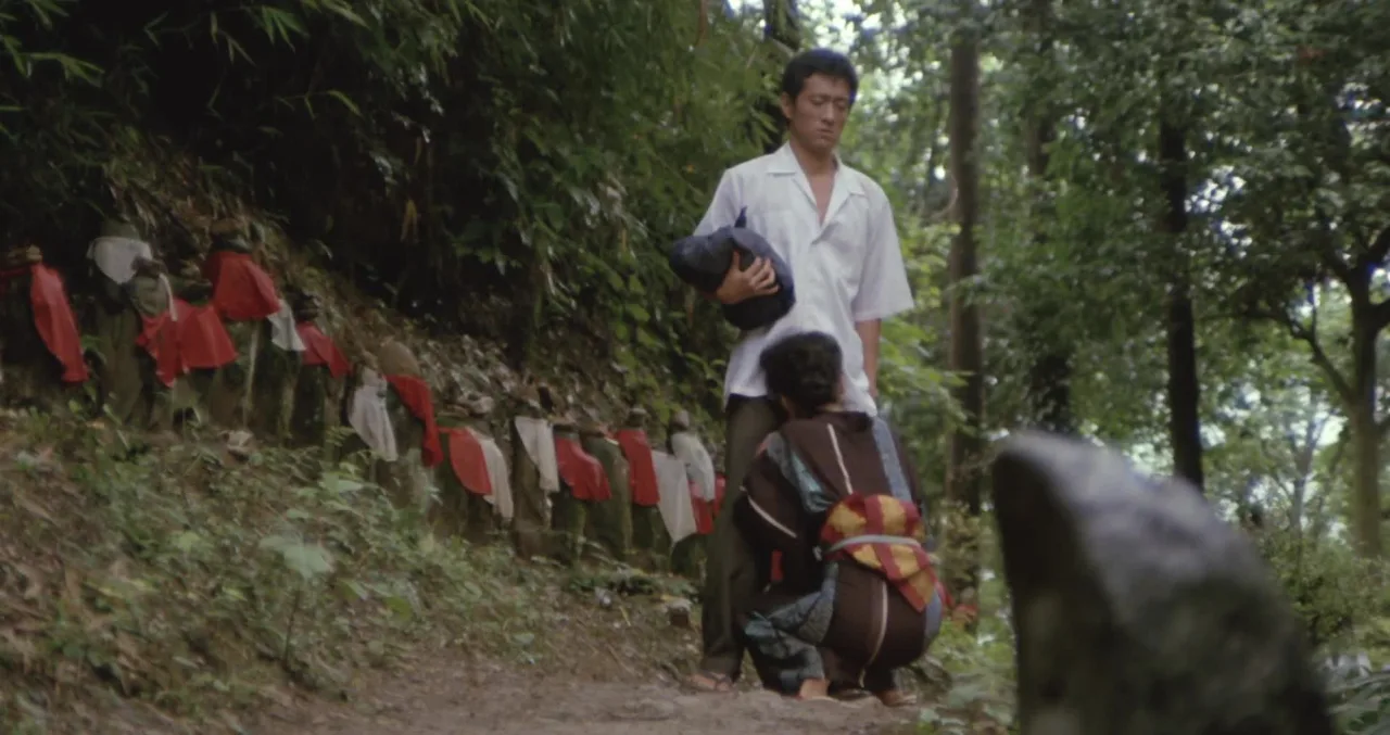 Dan Oniroku: Bijo nawa jigoku (1983)  (FullHDRip)