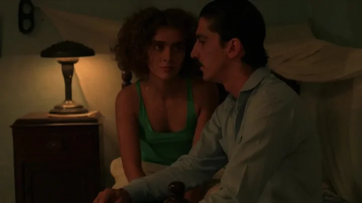 La mansión de Araucaima (1986)