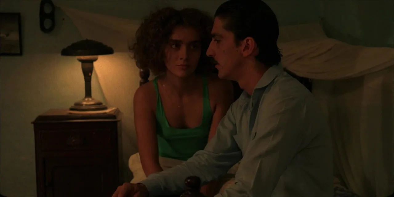 La mansión de Araucaima (1986)