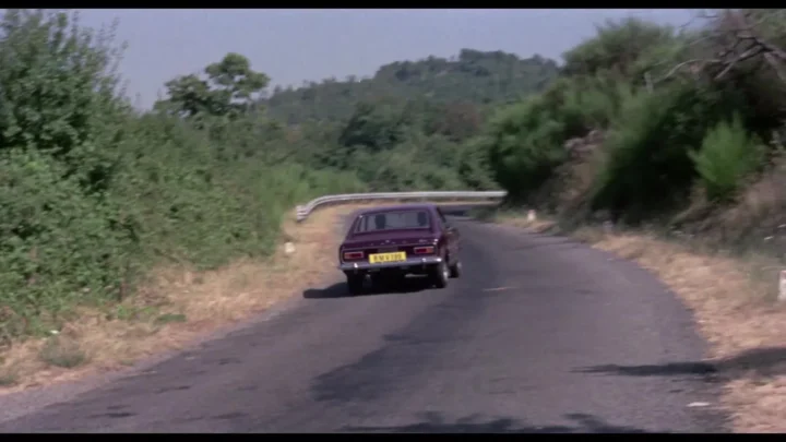 Delirio caldo (1972)