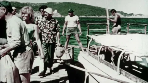 Isle of Levant (1956)