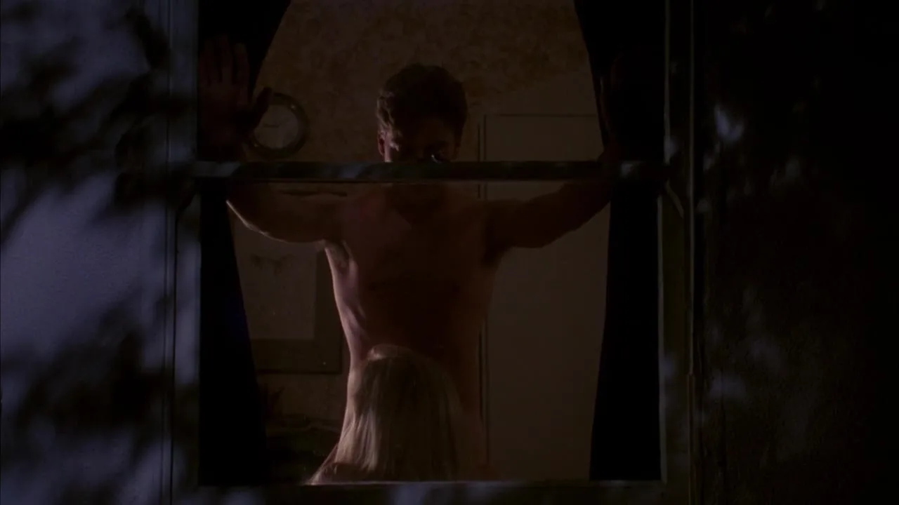 Scorned (1994) (Better Quality)