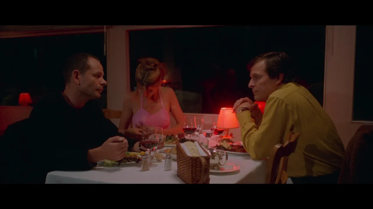 Le poulpe (1998)