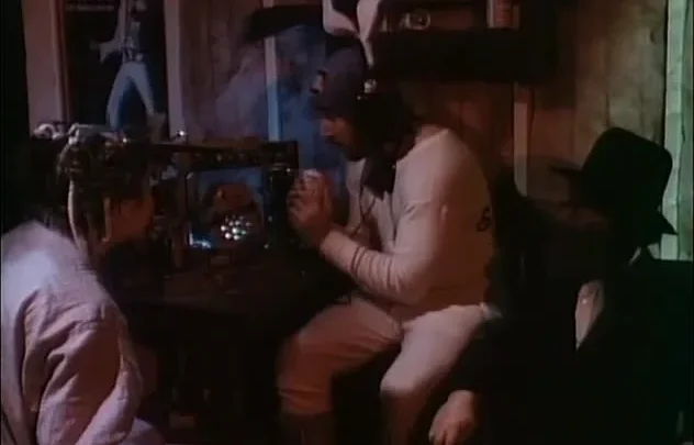 Galactic Gigolo (1987)