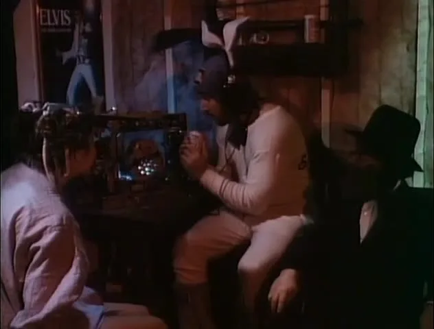 Galactic Gigolo (1987)