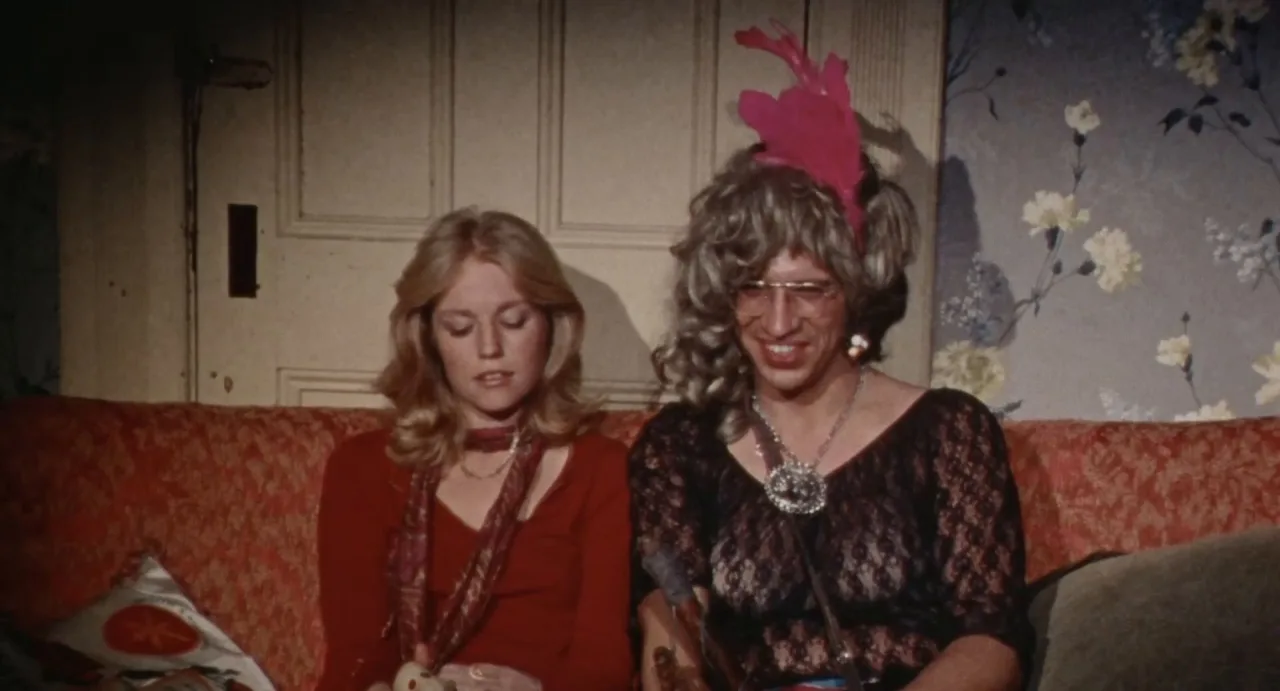 Street Girls (1975)
