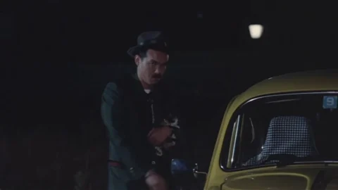 Taimu abanchûru: Zecchô 5-byô mae (1986)