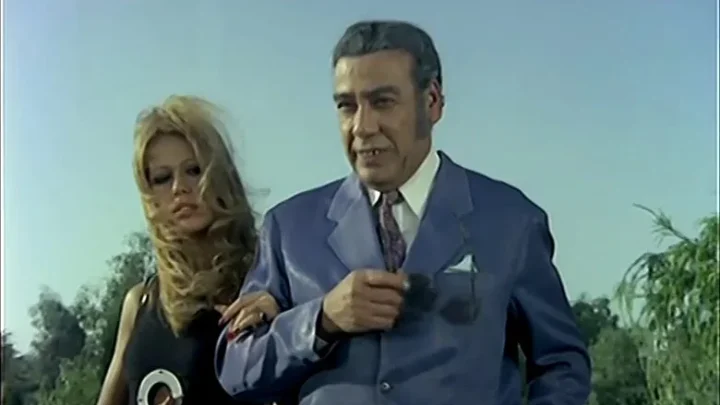 Thia’ab La Ta’akol Al Laham (1973)
