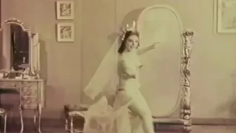 Grindhouse Follies Front Row Special 1 (1940-50’s)
