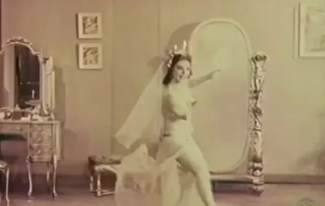 Grindhouse Follies Front Row Special 1 (1940-50’s)