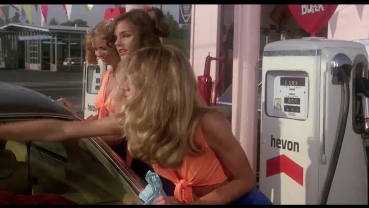 Gas Pump Girls (1979)