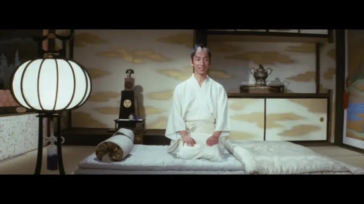 Shin irogoyomi ooku hiwa yawahada kenjo (1972)