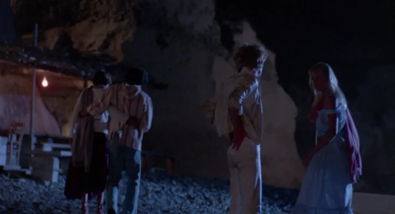 Summer lovers (1982) (FullHDRip)