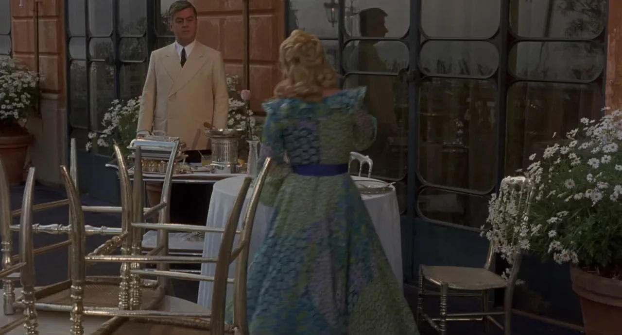 Avanti! (1972)
