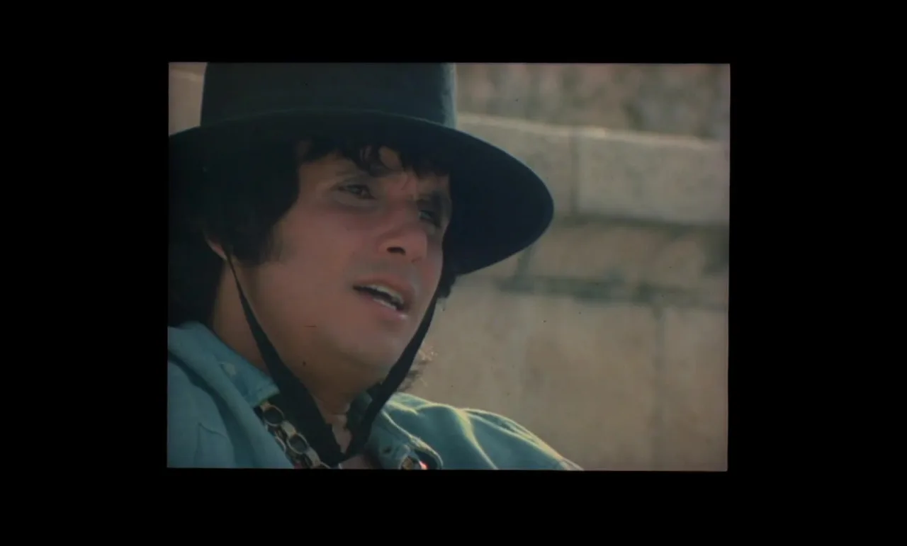Amor Bandido (1987)  (FullHDRip)