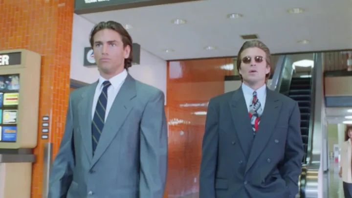 Day of the Warrior (1996)