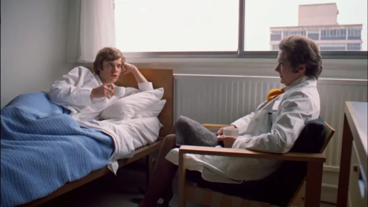 A Clockwork Orange (1971)