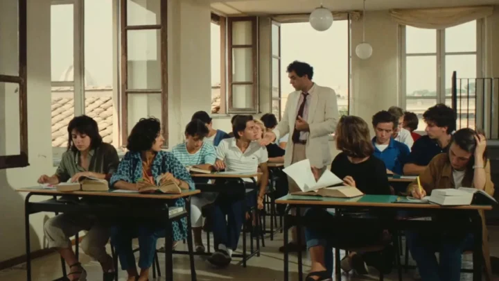 Diavolo in corpo (1986) (FullHDRip)