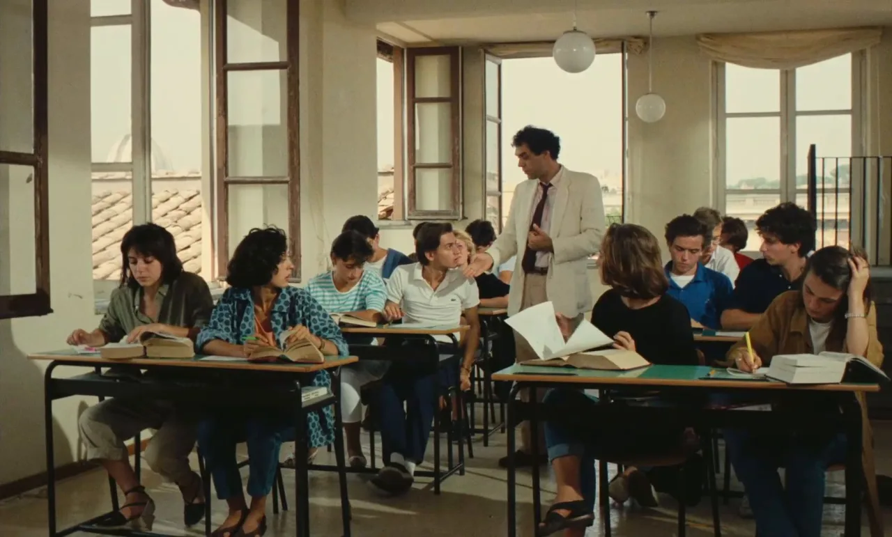 Diavolo in corpo (1986) (FullHDRip)