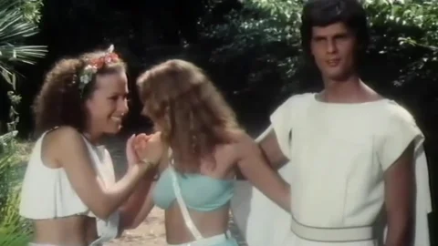 Giochi erotici nella terza galassia (1981)