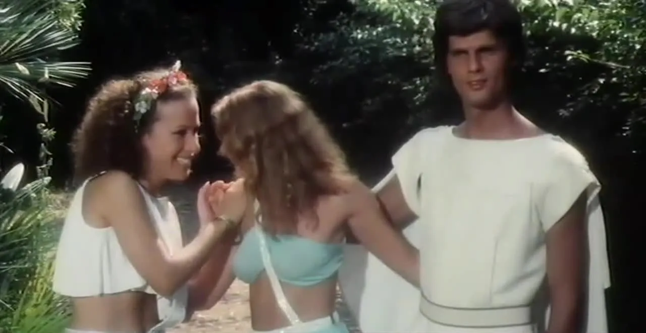 Giochi erotici nella terza galassia (1981)