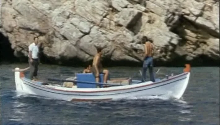 House on the Rocks (1974)