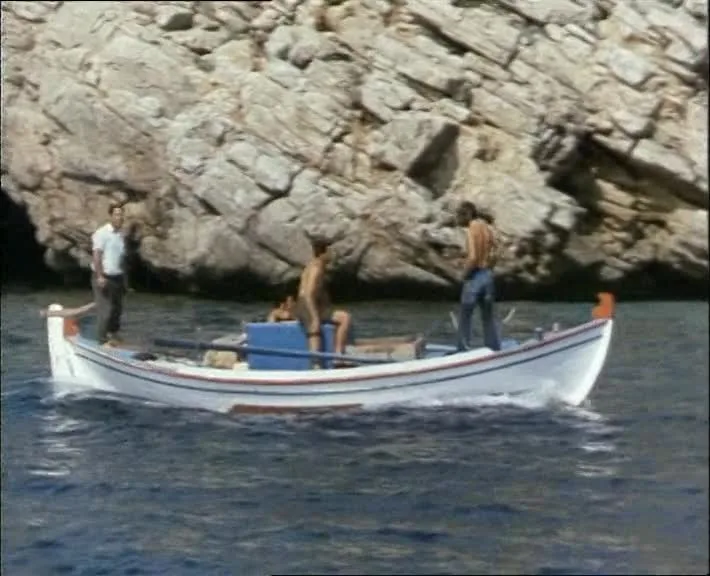 House on the Rocks (1974)