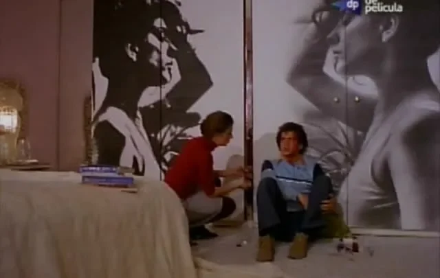 Ángela Morante, ¿crimen o suicidio (1981)
