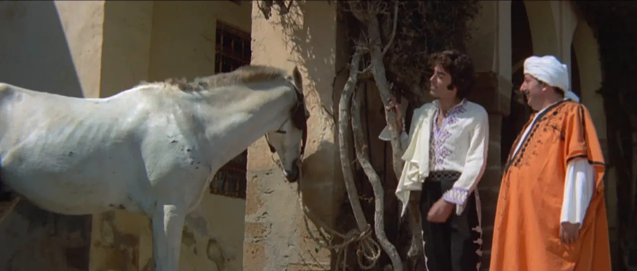 Le amorose notti di Ali Baba (1973) (FullHDRip)