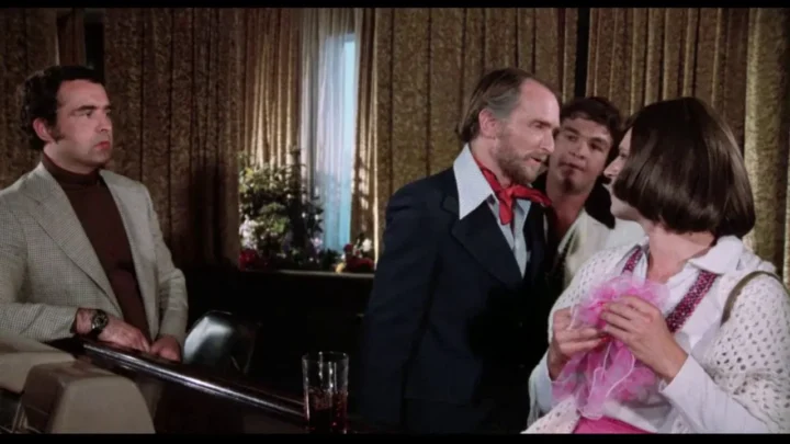 Murder on the Emerald Seas (1973)