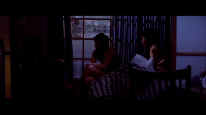 Tsumatachi no gogo wa yori: kannō no ori (1976)