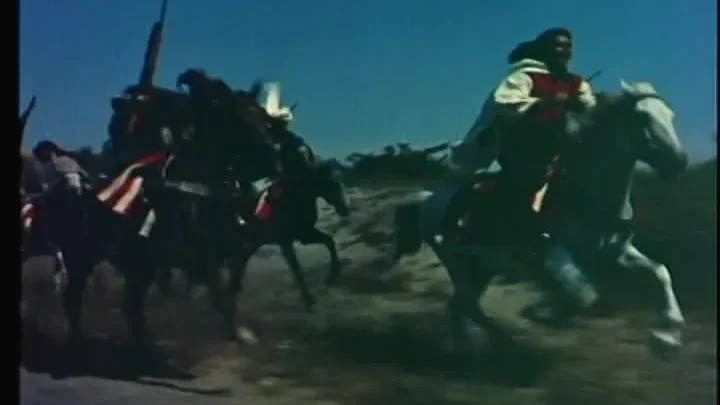 Nature Girl and the Slaver (1957)